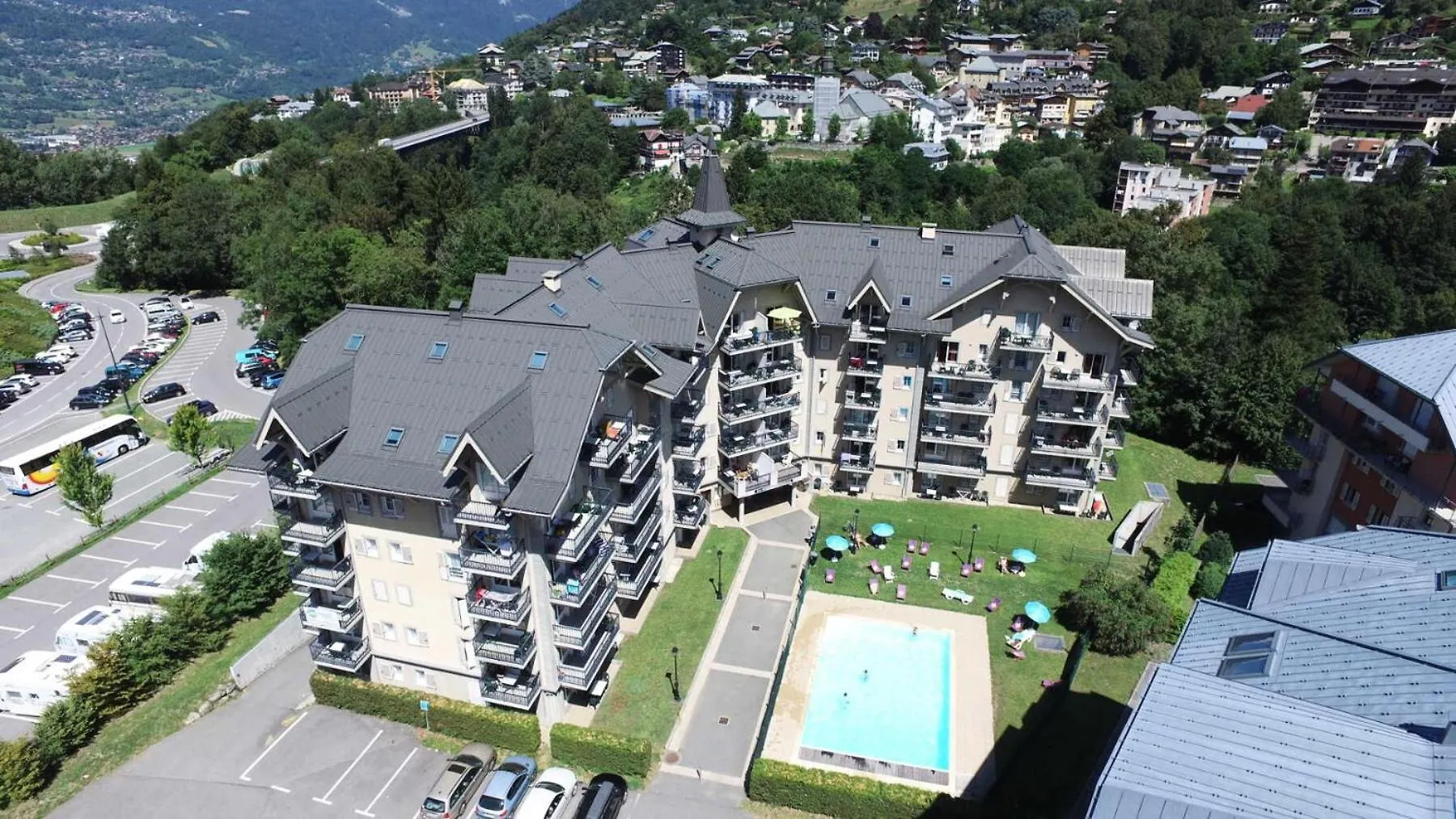 Apartamento Residence Le Grand Panorama - Grand Panorama 416 Mae-5261 Saint-Gervais-les-Bains